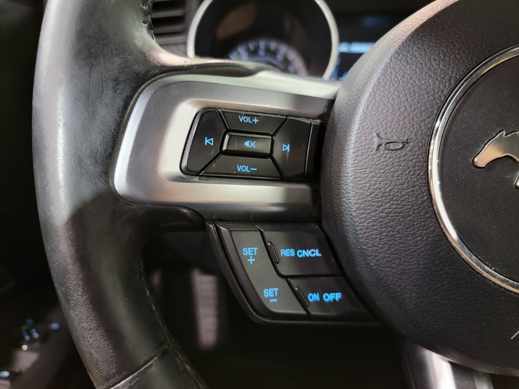 Ford Mustang 2018 Ford Mustang 2018