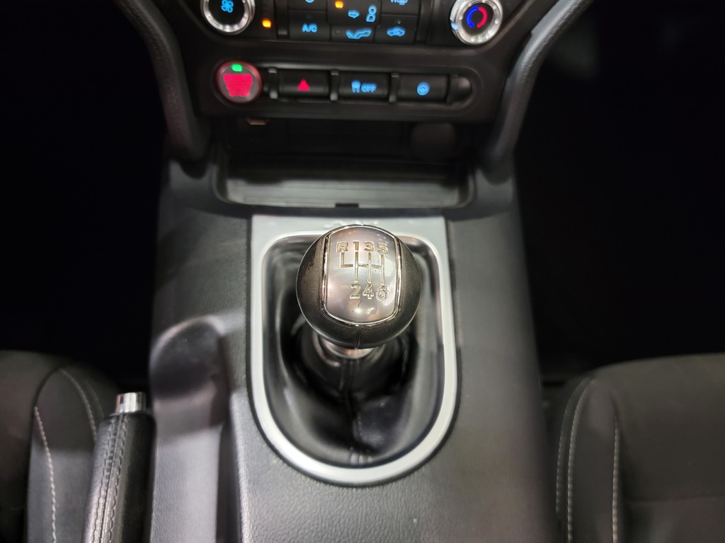 Ford Mustang 2018 Ford Mustang 2018