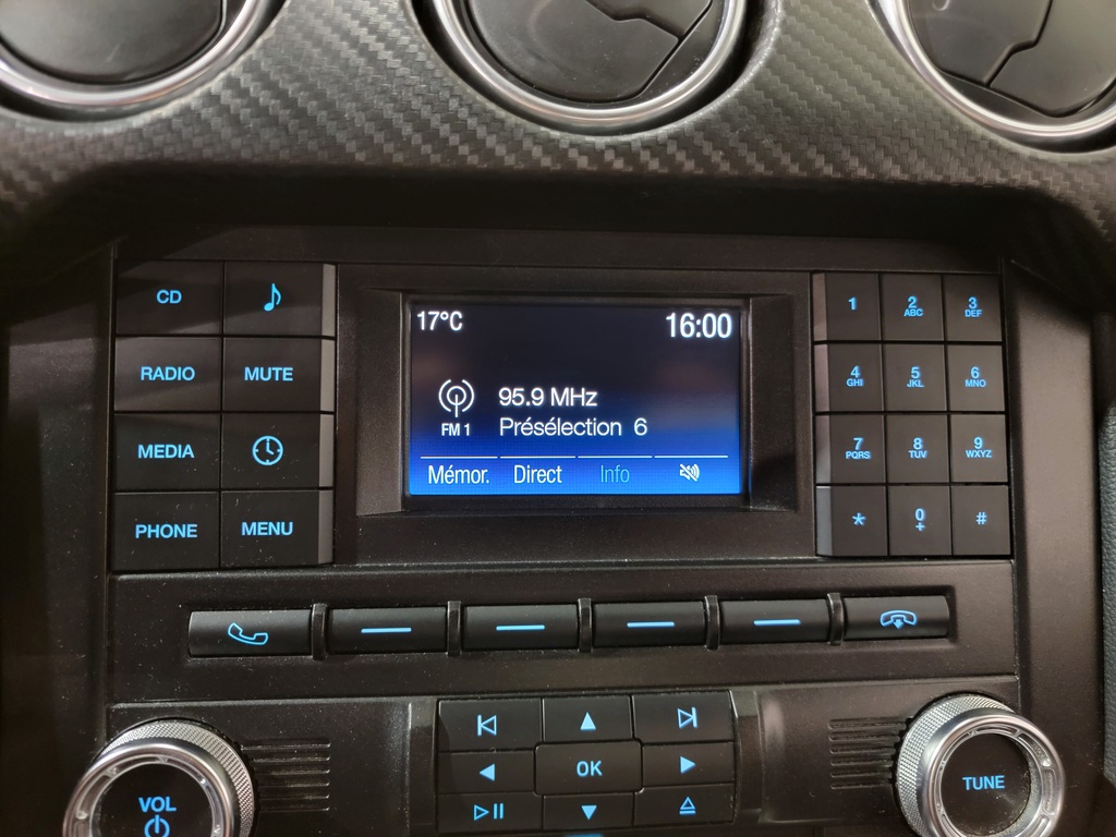 Ford Mustang 2018 Ford Mustang 2018