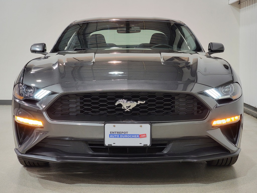 Ford Mustang 2018 Ford Mustang 2018