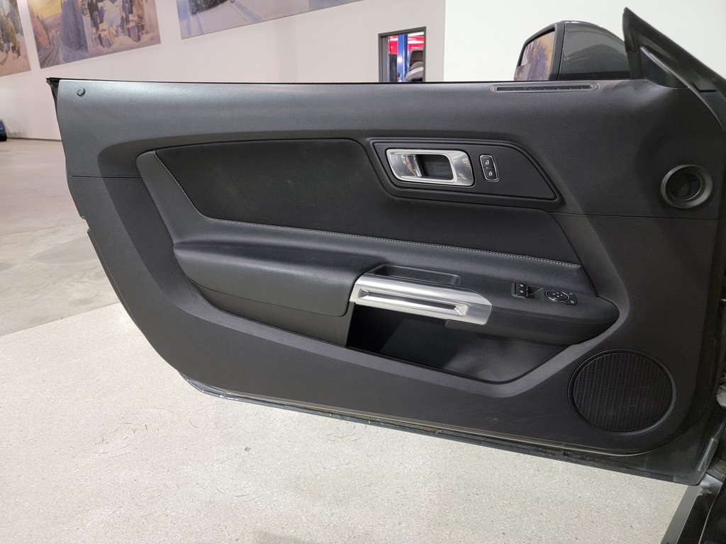 Ford Mustang 2018 Ford Mustang 2018