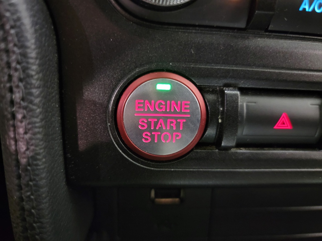 Ford Mustang 2018 Ford Mustang 2018