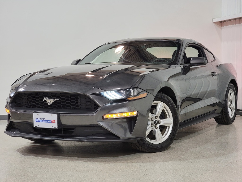 Ford Mustang 2018 Ford Mustang 2018