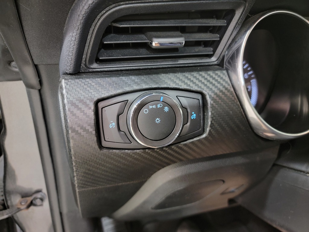 Ford Mustang 2018 Ford Mustang 2018