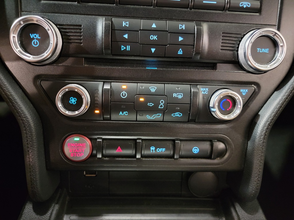Ford Mustang 2018 Ford Mustang 2018