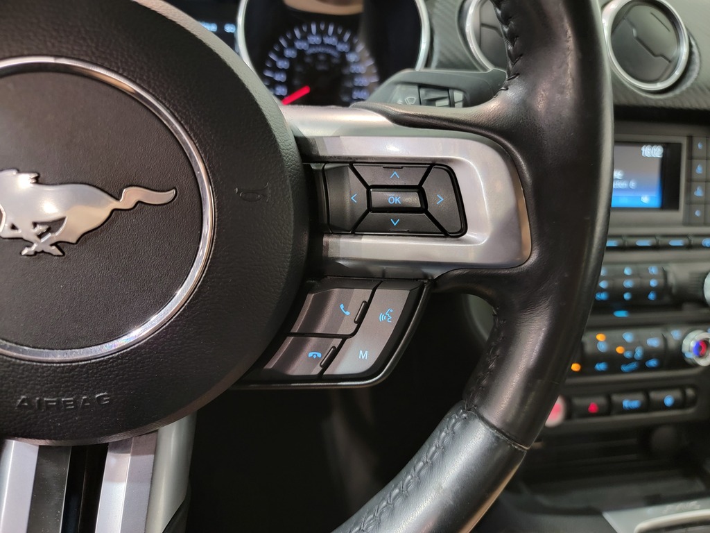 Ford Mustang 2018 Ford Mustang 2018