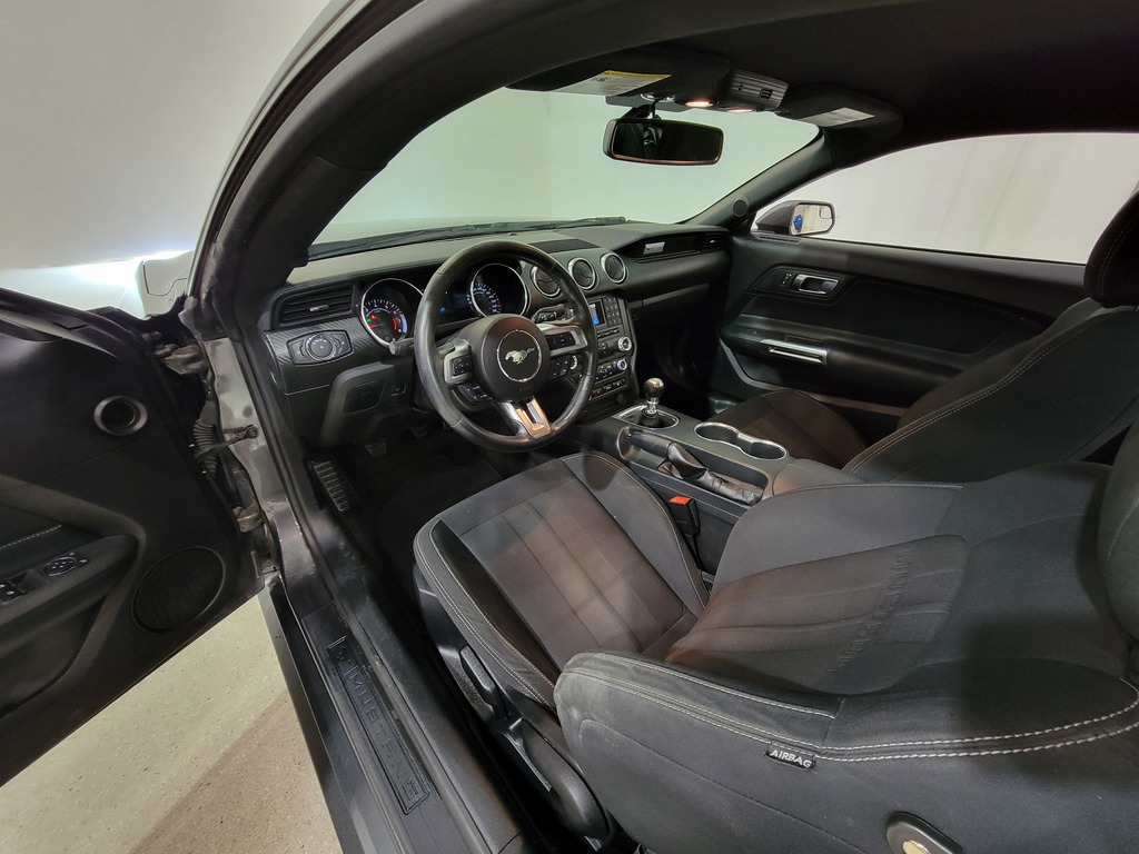 Ford Mustang 2018 Ford Mustang 2018