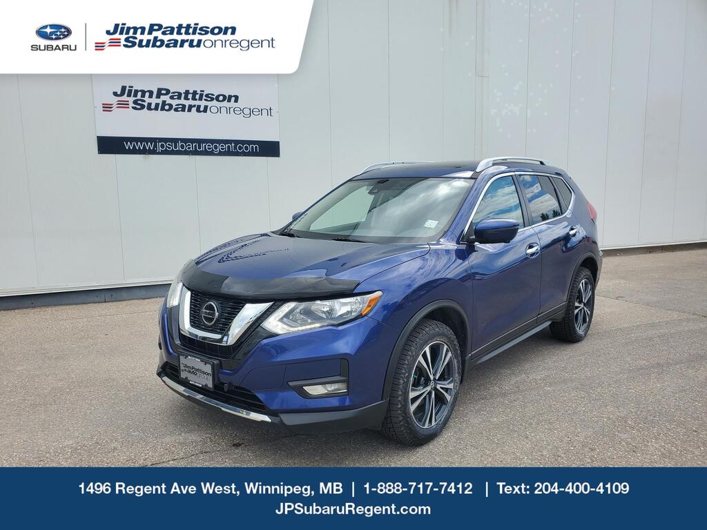 2020 Nissan Rogue SV AWD - Remote Start, Brand new Tires!
