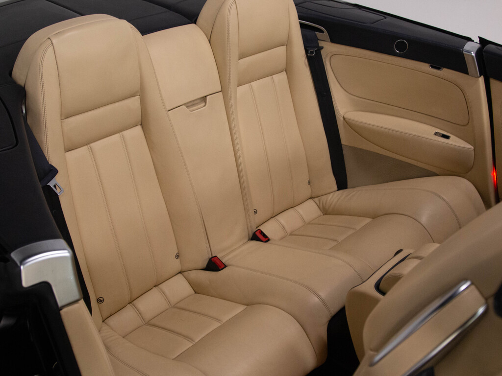 2007 Bentley Continental GTC CONVERTIBLE   SOFT TOP   NAV   19" RIM   WOOD TRIM, Toronto, Cash