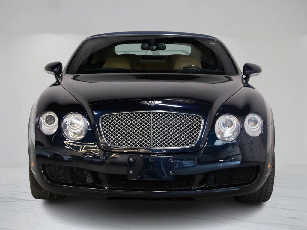 2007 Bentley Continental GTC CONVERTIBLE   SOFT TOP   NAV   19" RIM   WOOD TRIM, Toronto, Cash
