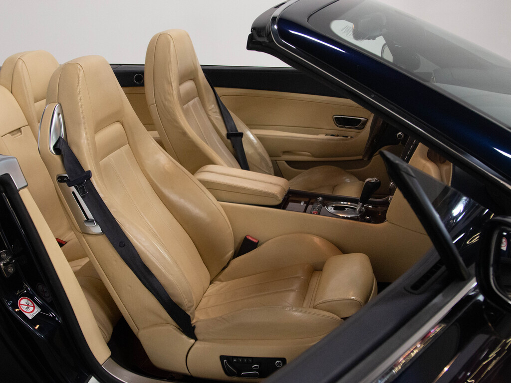 2007 Bentley Continental GTC CONVERTIBLE   SOFT TOP   NAV   19" RIM   WOOD TRIM, Toronto, Cash