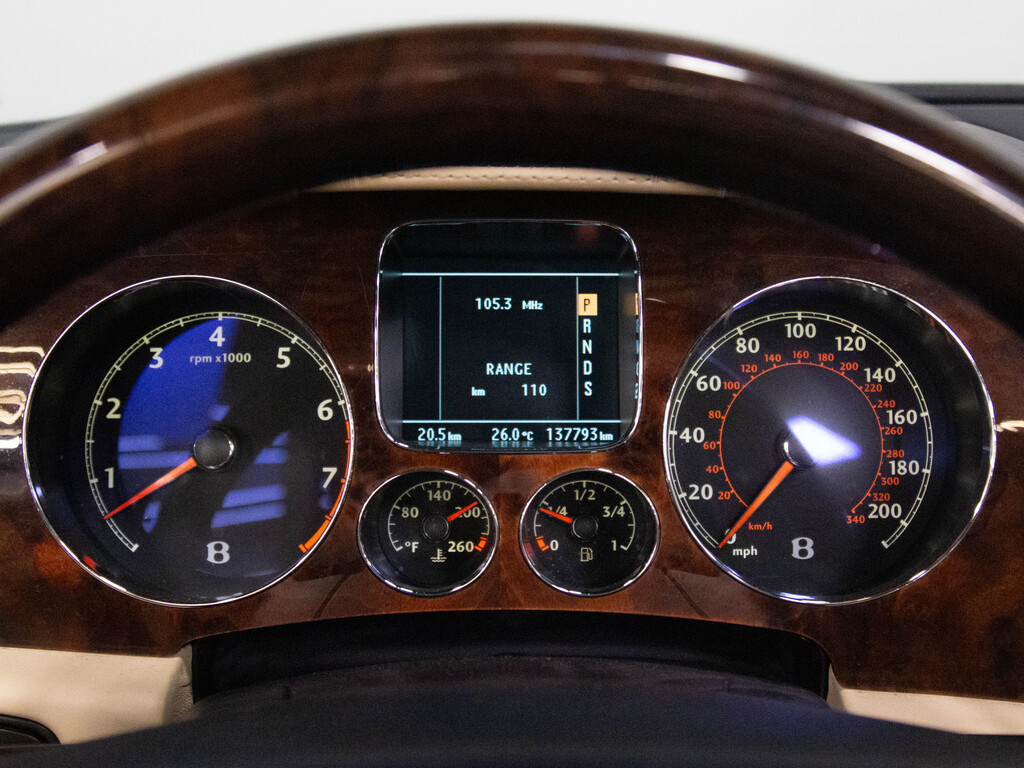 2007 Bentley Continental GTC CONVERTIBLE   SOFT TOP   NAV   19" RIM   WOOD TRIM, Toronto, Cash