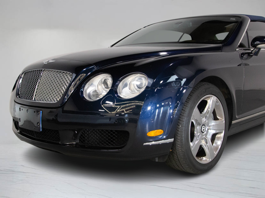 2007 Bentley Continental GTC CONVERTIBLE   SOFT TOP   NAV   19" RIM   WOOD TRIM, Toronto, Cash