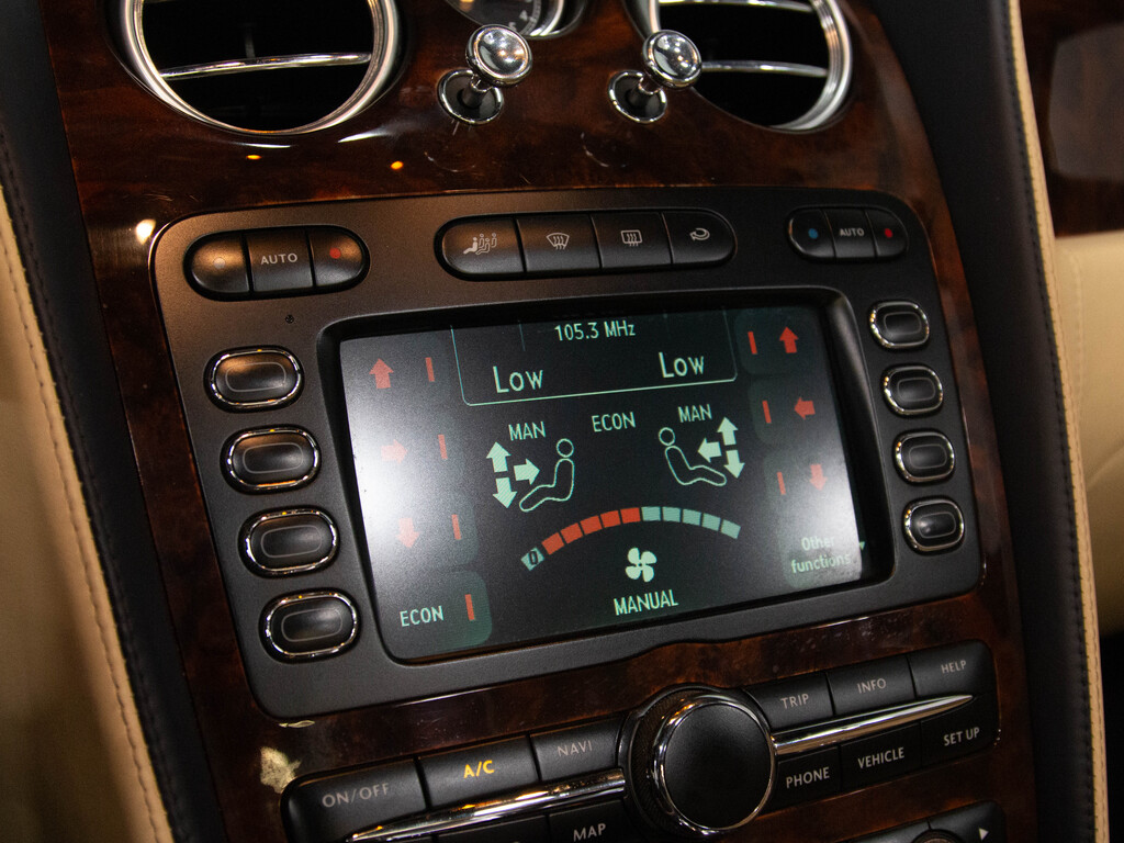 2007 Bentley Continental GTC CONVERTIBLE   SOFT TOP   NAV   19" RIM   WOOD TRIM, Toronto, Cash