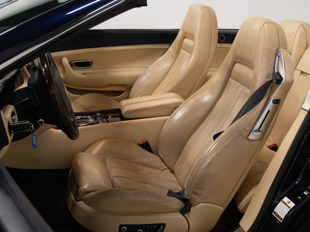 2007 Bentley Continental GTC CONVERTIBLE   SOFT TOP   NAV   19" RIM   WOOD TRIM, Toronto, Cash