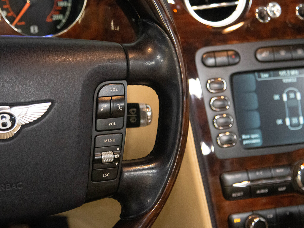 2007 Bentley Continental GTC CONVERTIBLE   SOFT TOP   NAV   19" RIM   WOOD TRIM, Toronto, Cash