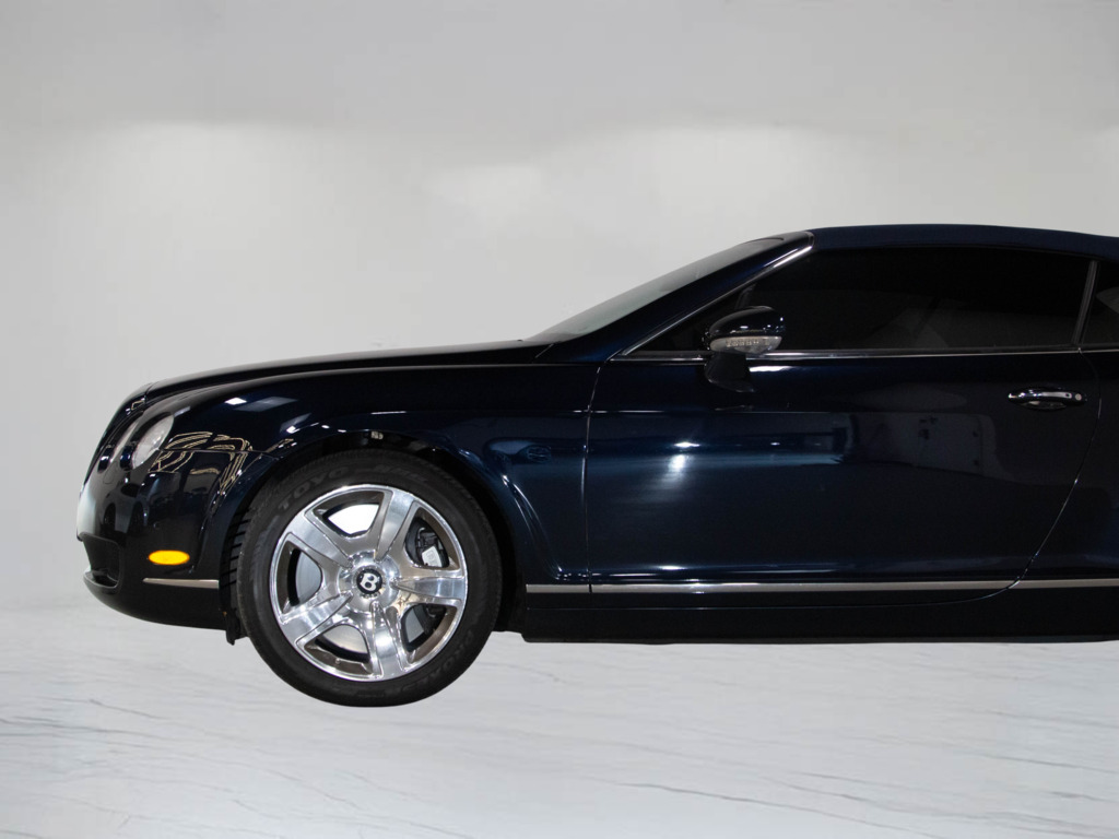 2007 Bentley Continental GTC CONVERTIBLE   SOFT TOP   NAV   19" RIM   WOOD TRIM, Toronto, Cash