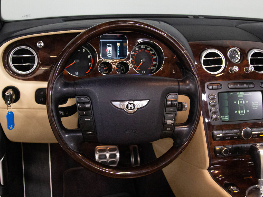 2007 Bentley Continental GTC CONVERTIBLE   SOFT TOP   NAV   19" RIM   WOOD TRIM, Toronto, Cash