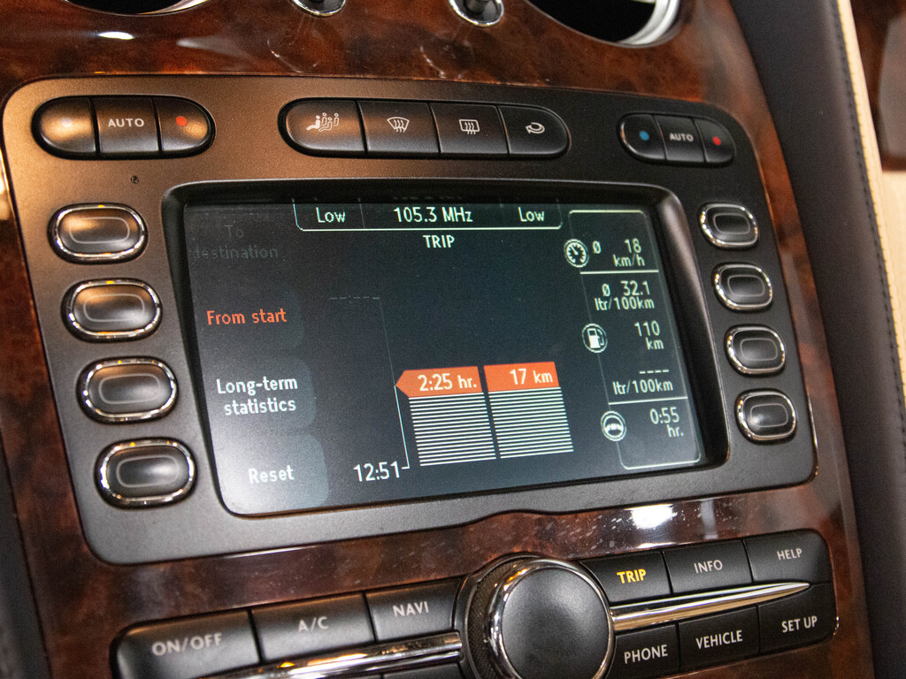 2007 Bentley Continental GTC CONVERTIBLE   SOFT TOP   NAV   19" RIM   WOOD TRIM, Toronto, Cash