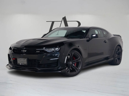 used 2022 Chevrolet Camaro car, priced at $69,900