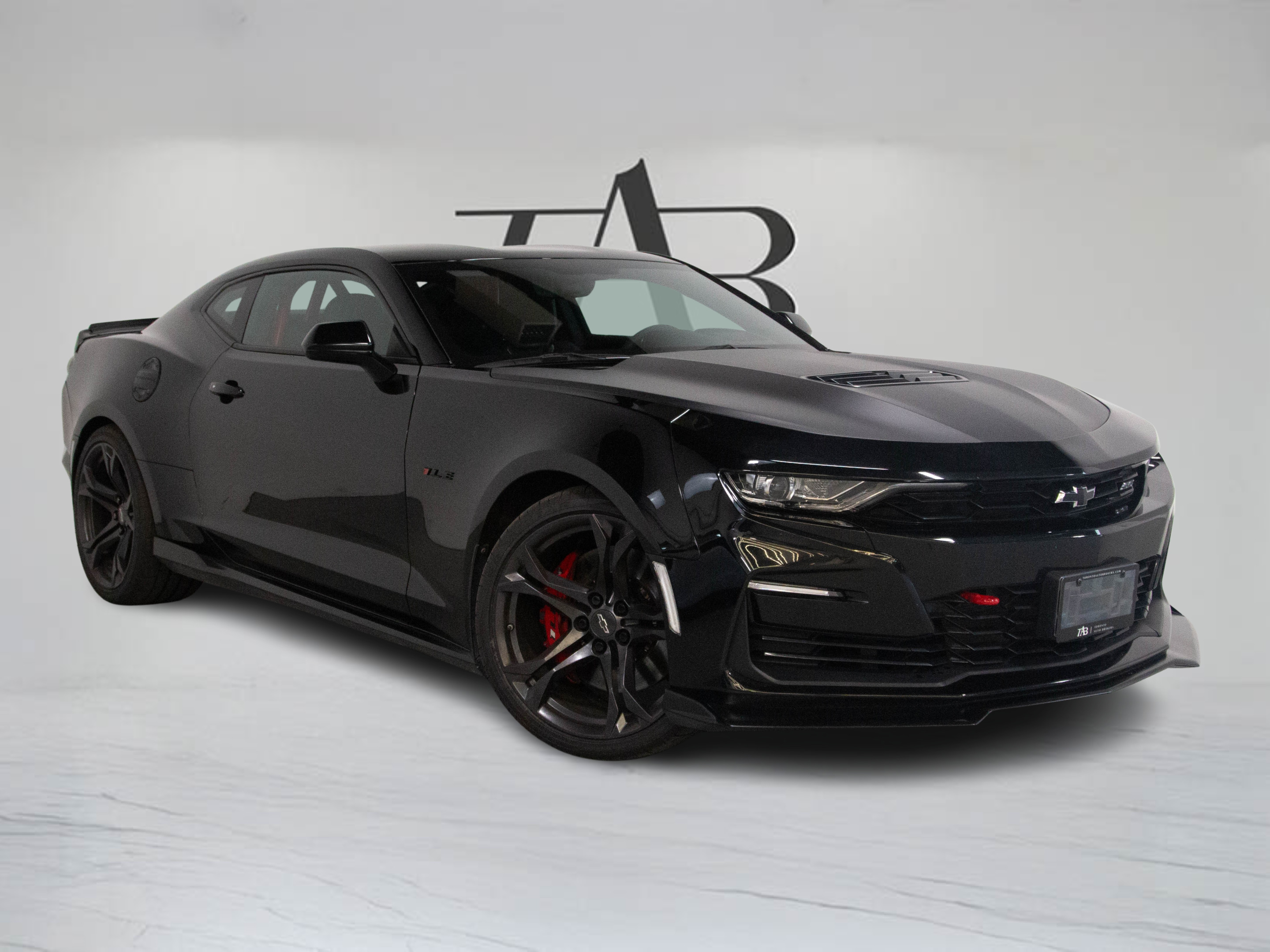 2022 Chevrolet Camaro