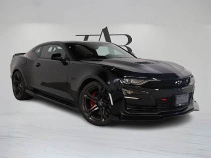 used 2022 Chevrolet Camaro car, priced at $69,900