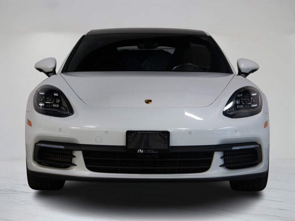 2018 Porsche Panamera E-Hybrid 4, Toronto, Cash