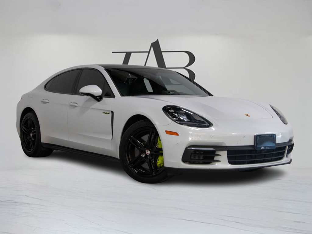 2018 Porsche Panamera E-Hybrid 4, Toronto, Cash