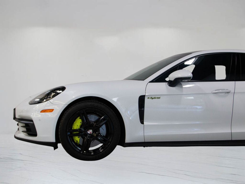 2018 Porsche Panamera E-Hybrid 4, Toronto, Cash