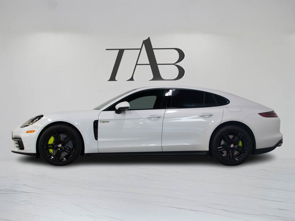 2018 Porsche Panamera E-Hybrid 4, Toronto, Cash