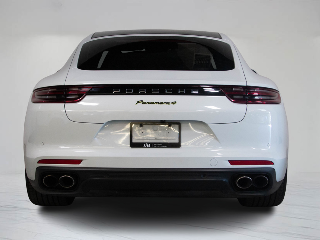 2018 Porsche Panamera E-Hybrid 4, Toronto, Cash