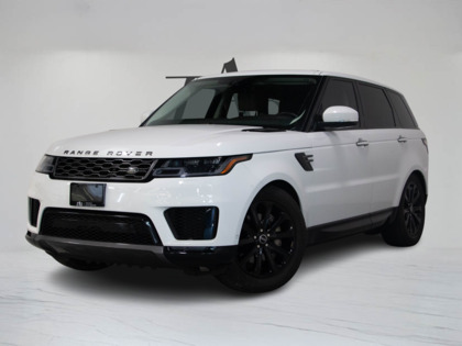 used 2022 Land Rover Range Rover Sport car, priced at $65,900