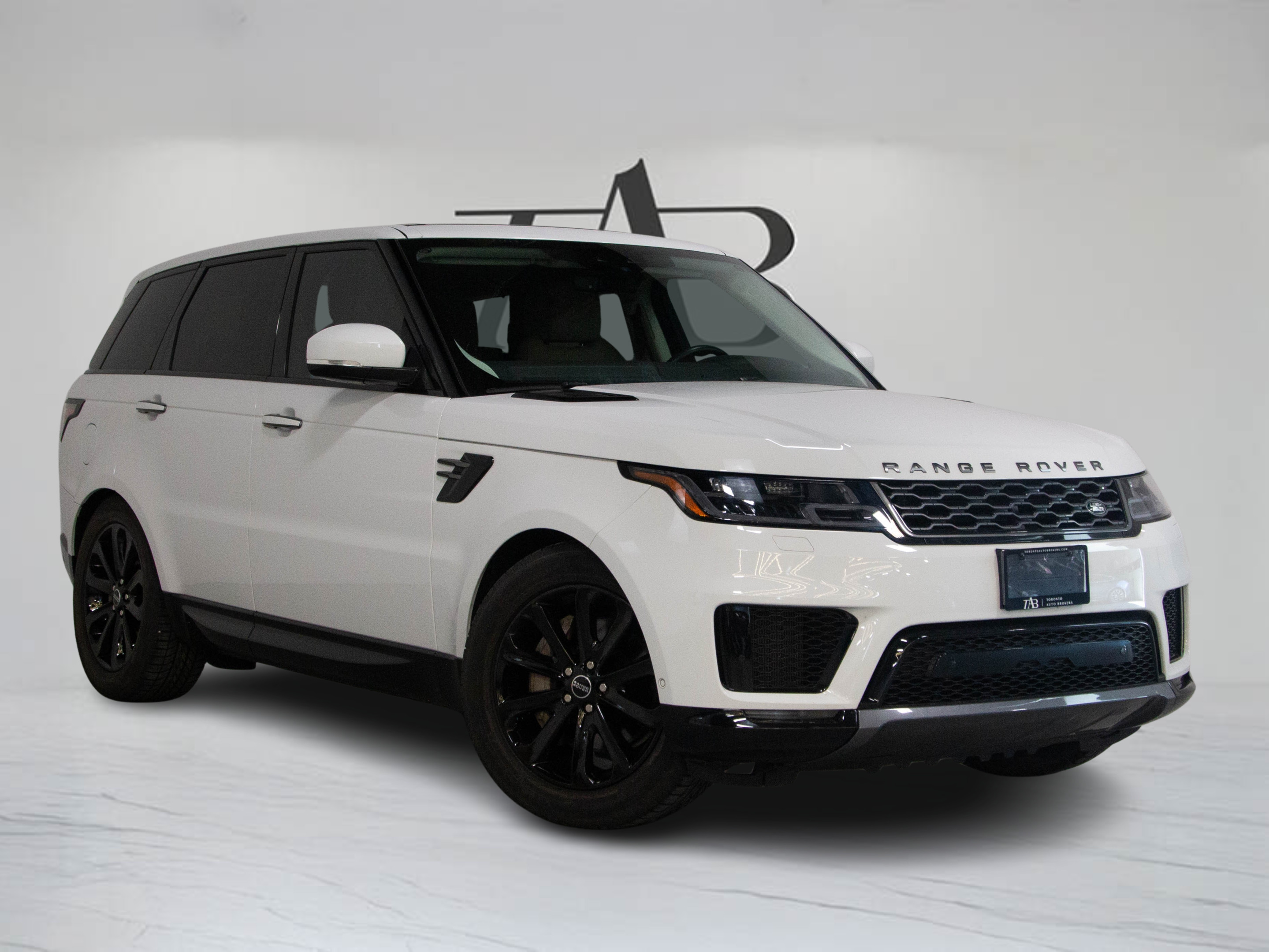 2022 Land Rover Range Rover Sport