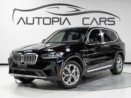 BMW X3 xDrive30i AWD