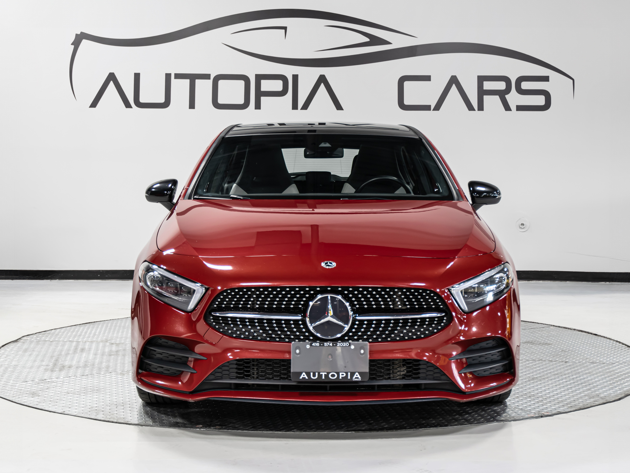 2021 Mercedes-Benz A-Class