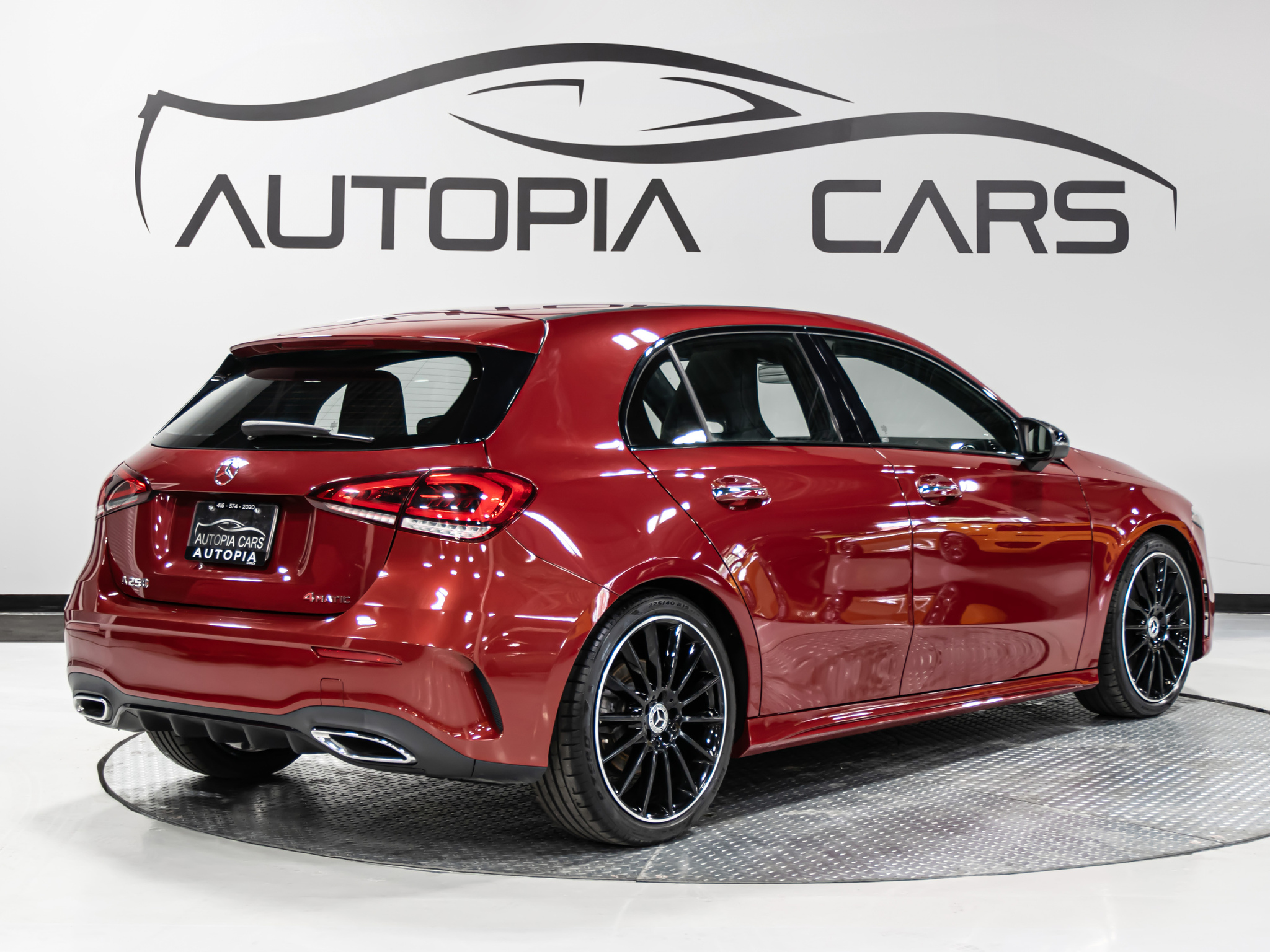 2021 Mercedes-Benz A-Class