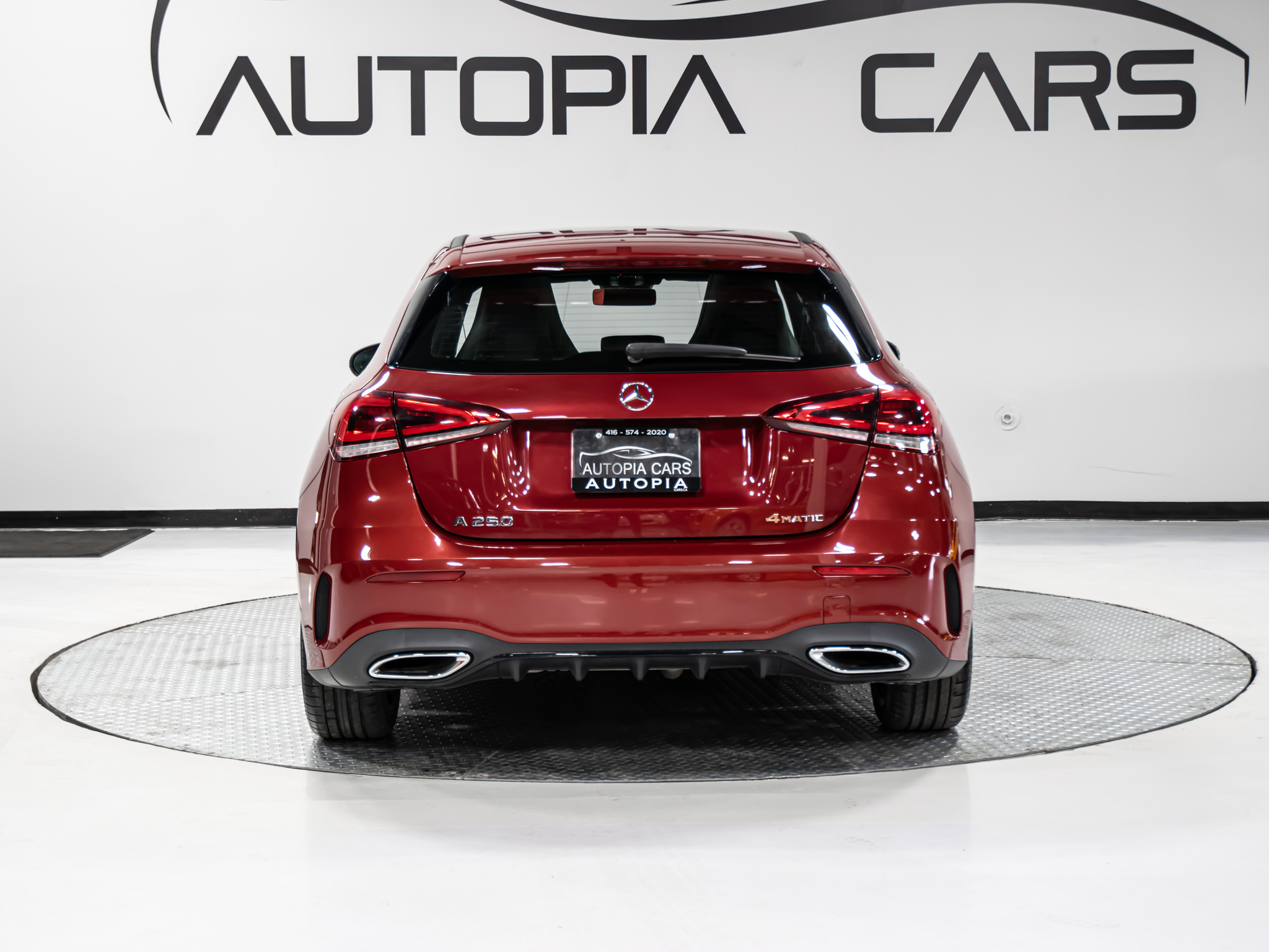 2021 Mercedes-Benz A-Class