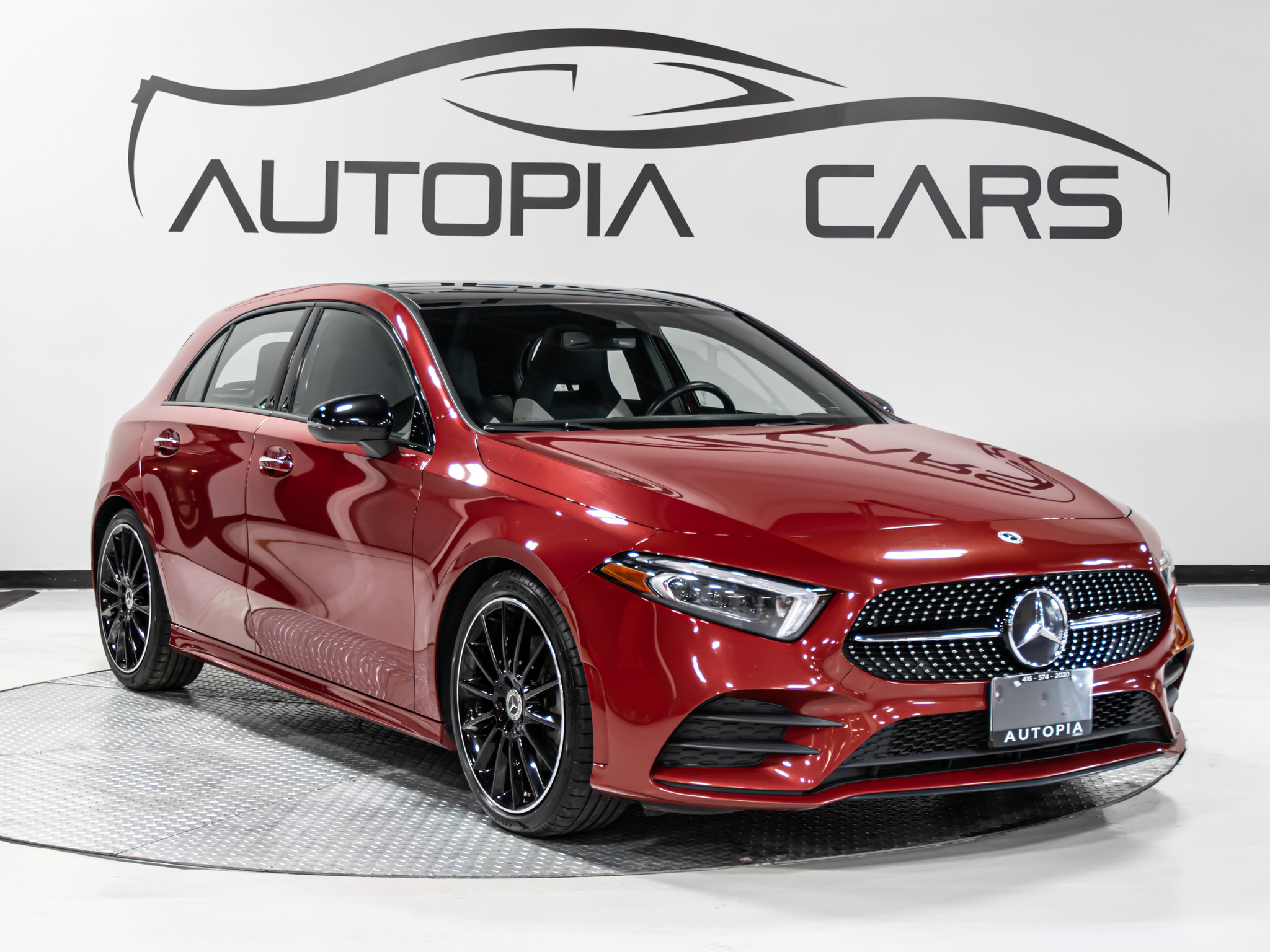 2021 Mercedes-Benz A-Class