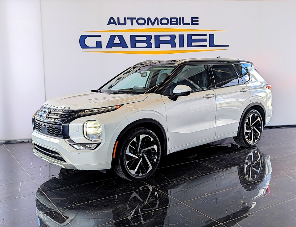 2023 Mitsubishi Outlander GT 4WD