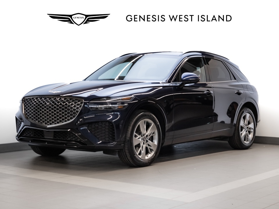 2023 Genesis GV70 2.5T Prestige !!!!CERTIFIED!!!!