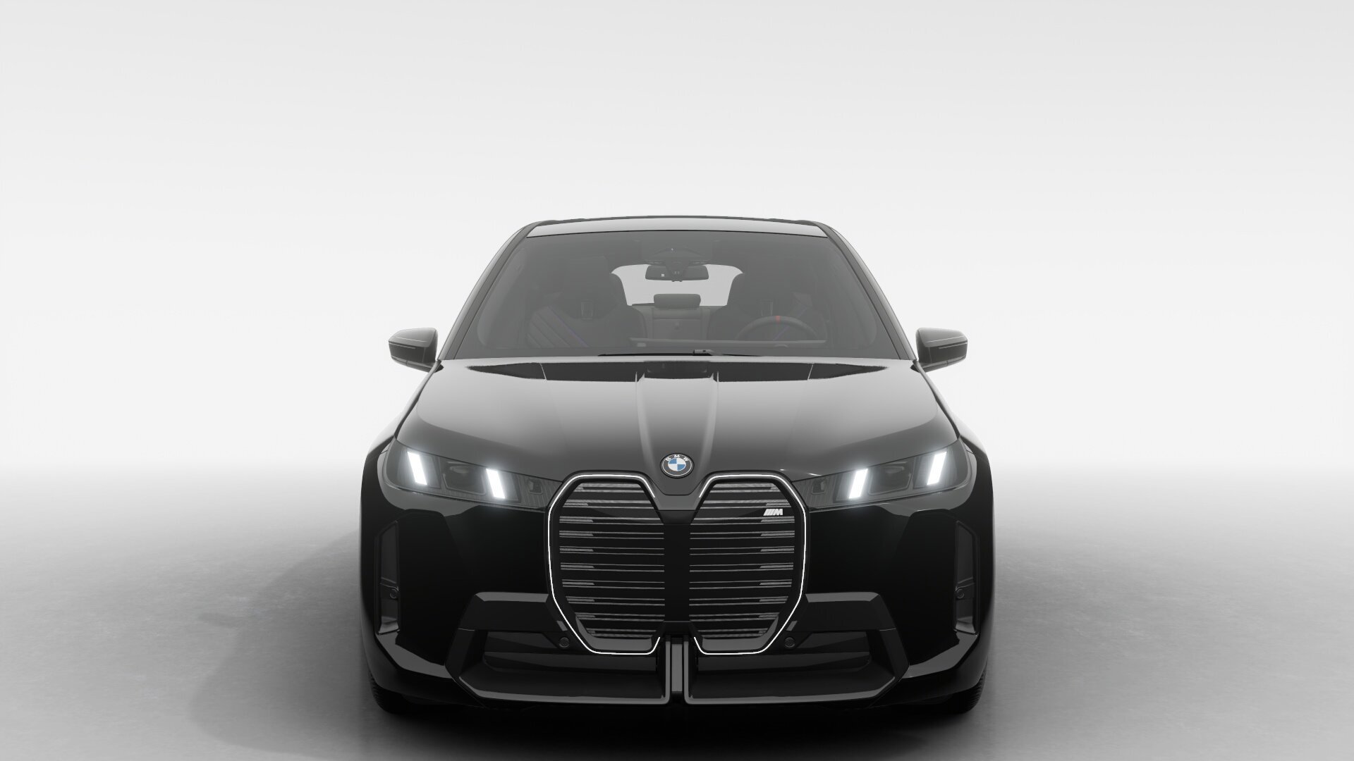 2026 BMW iX