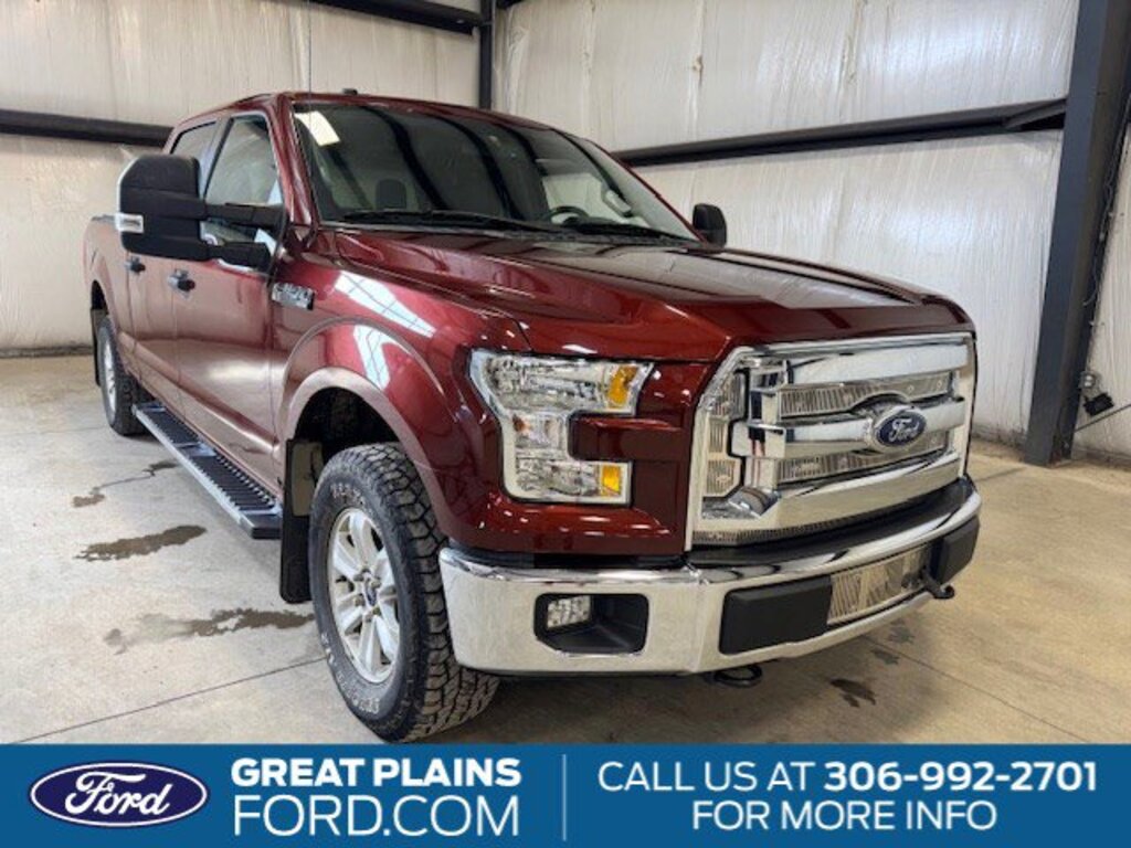 2017 Ford F-150 XLT *** Selling As Traded ***