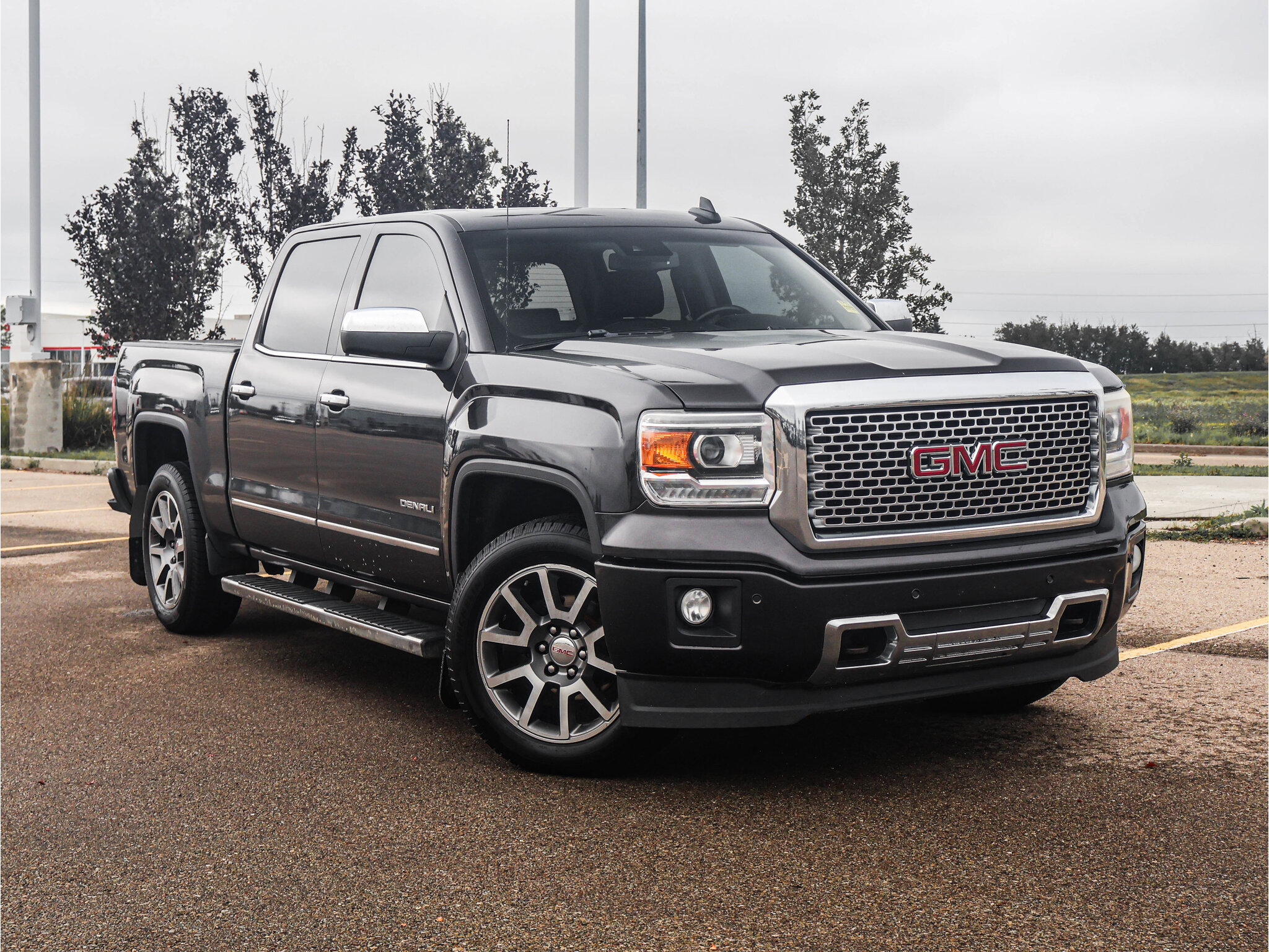 2015 GMC Sierra 1500