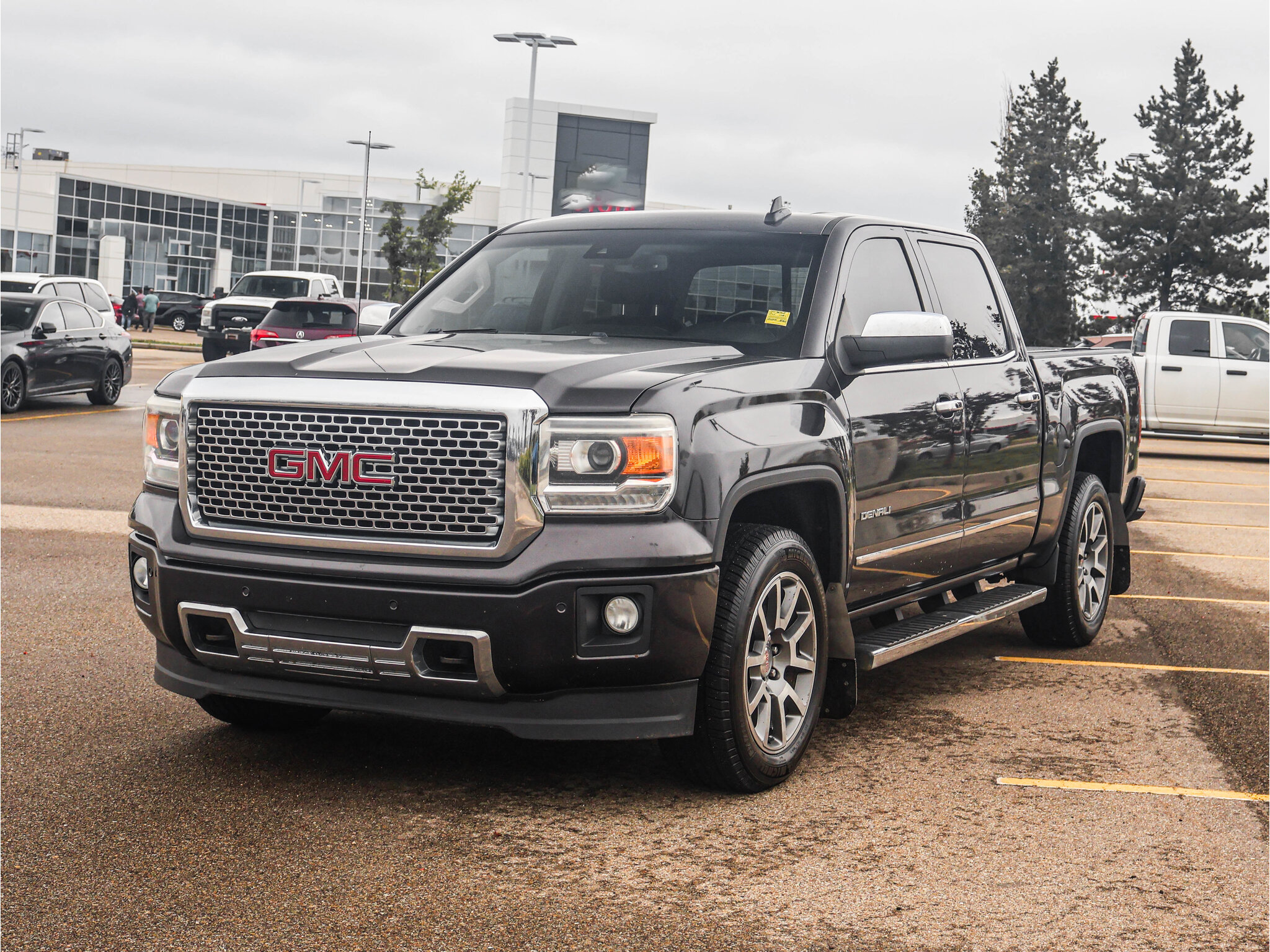 2015 GMC Sierra 1500