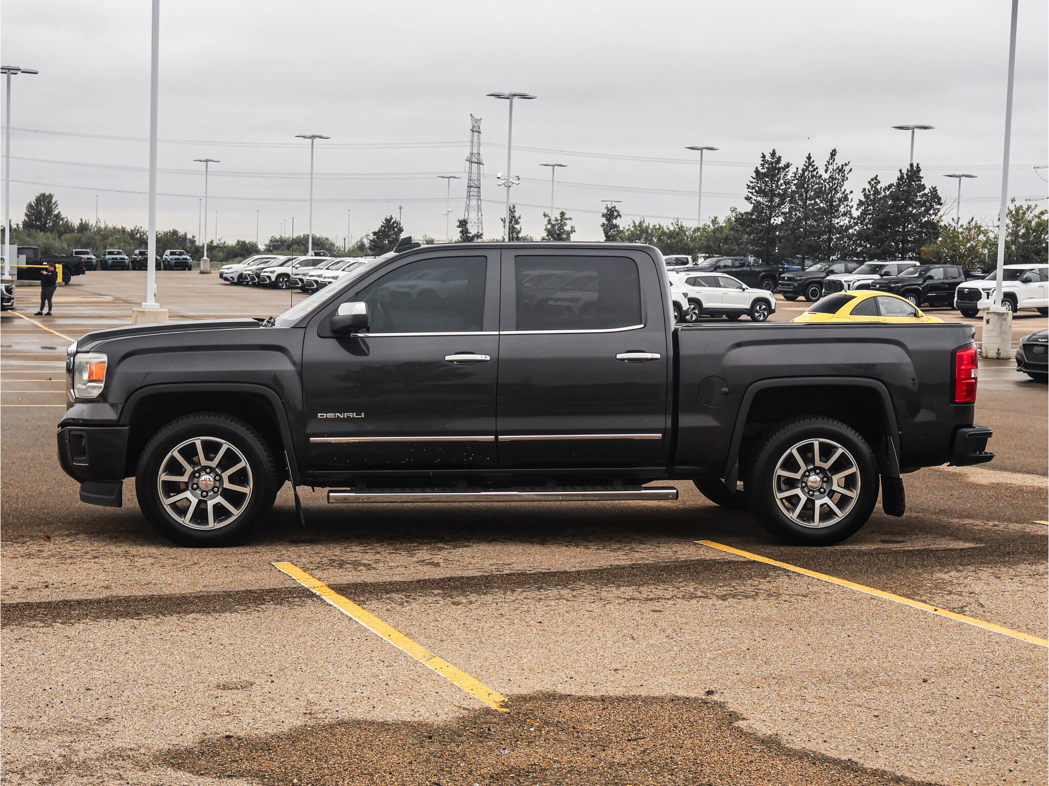 2015 GMC Sierra 1500