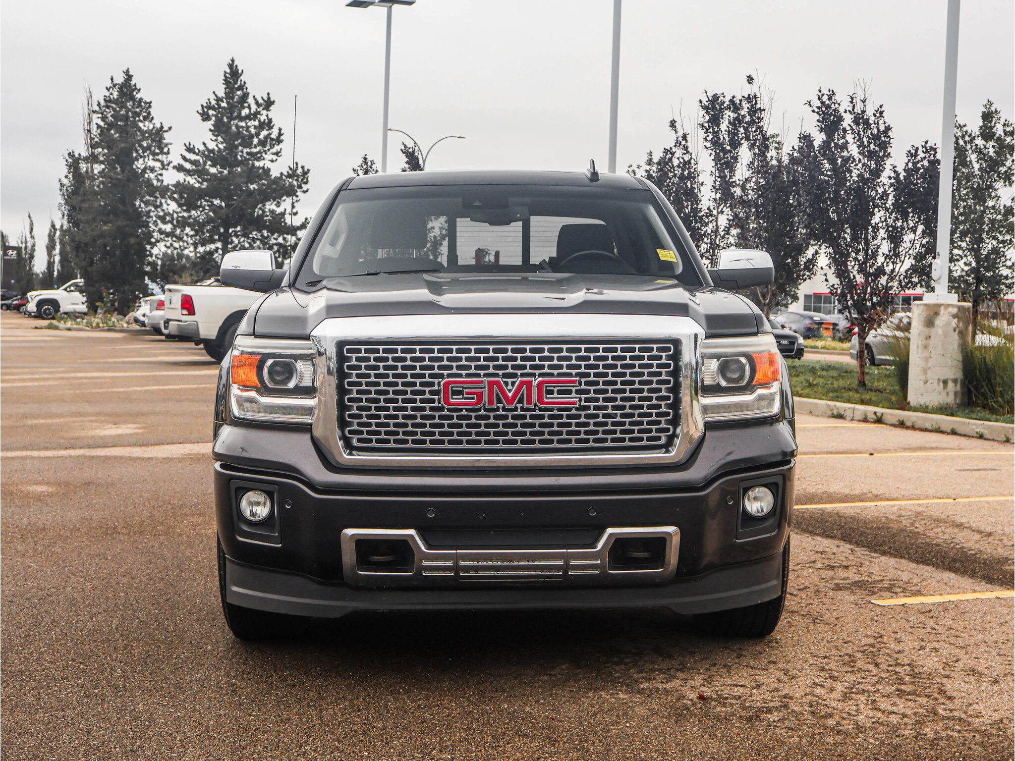 2015 GMC Sierra 1500