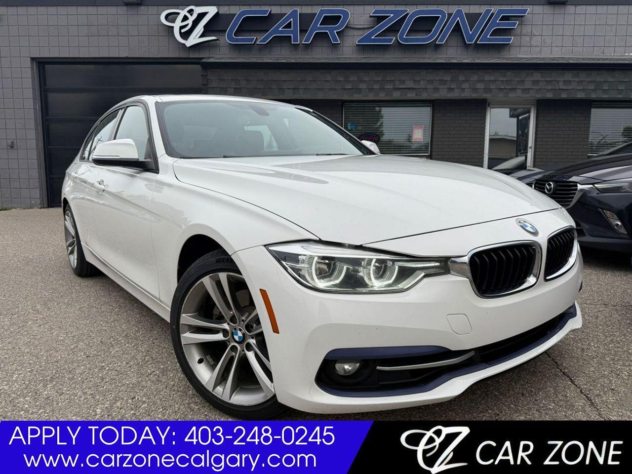 2018 BMW 3 Series 330i xDrive