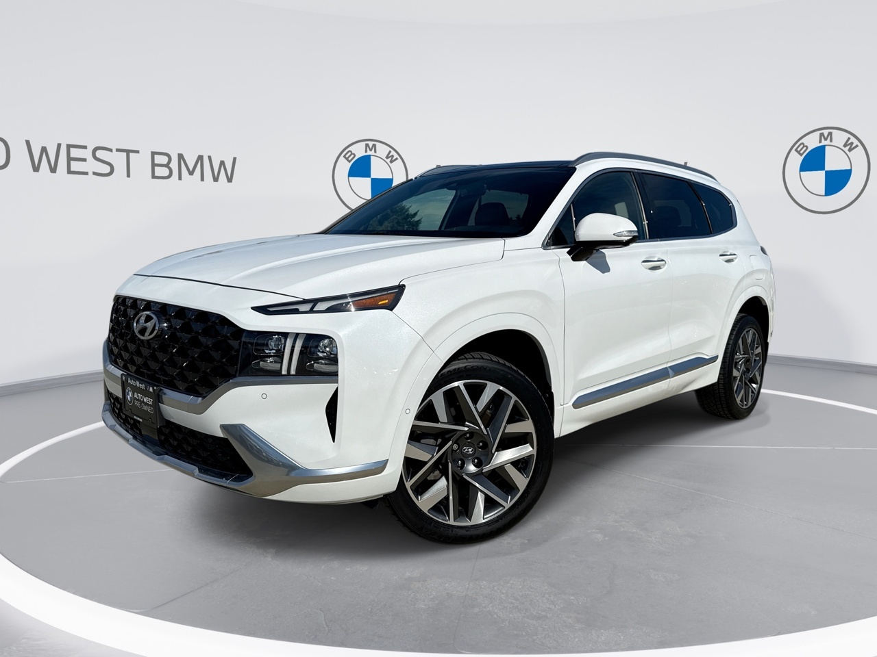 2022 Hyundai Santa Fe | One owner | No accident