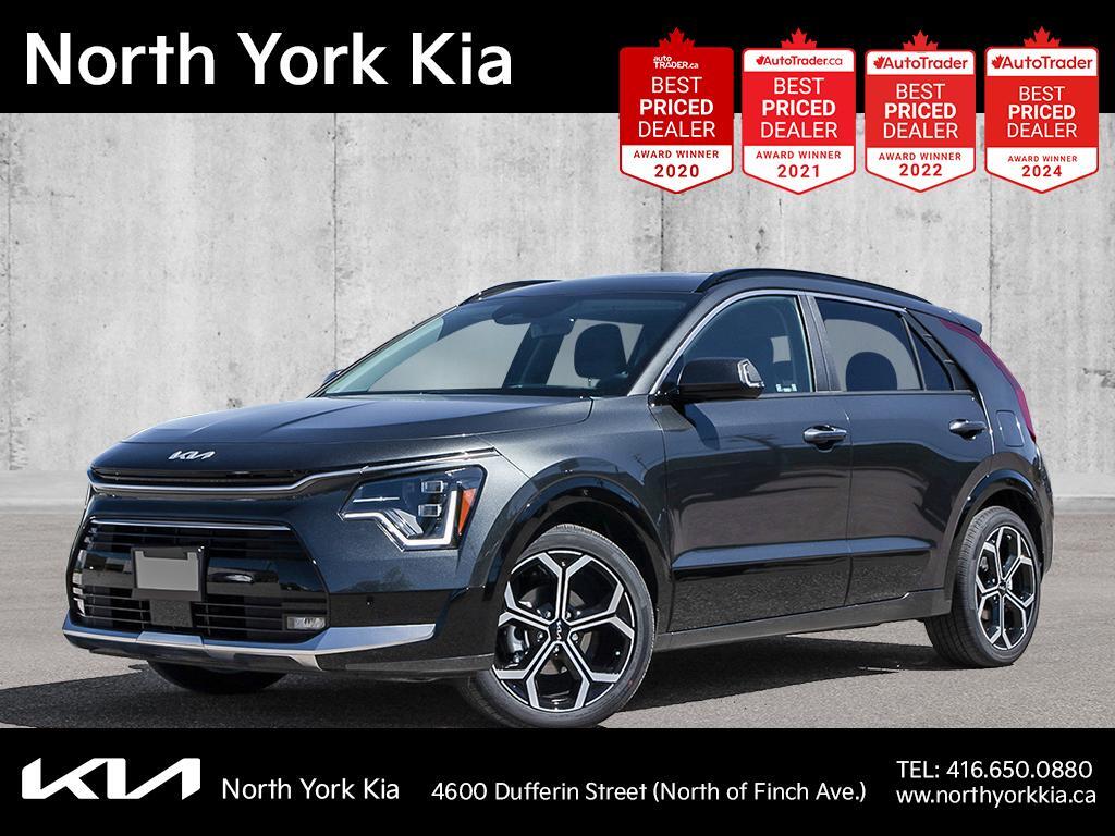 2025 Kia Niro SX FWD