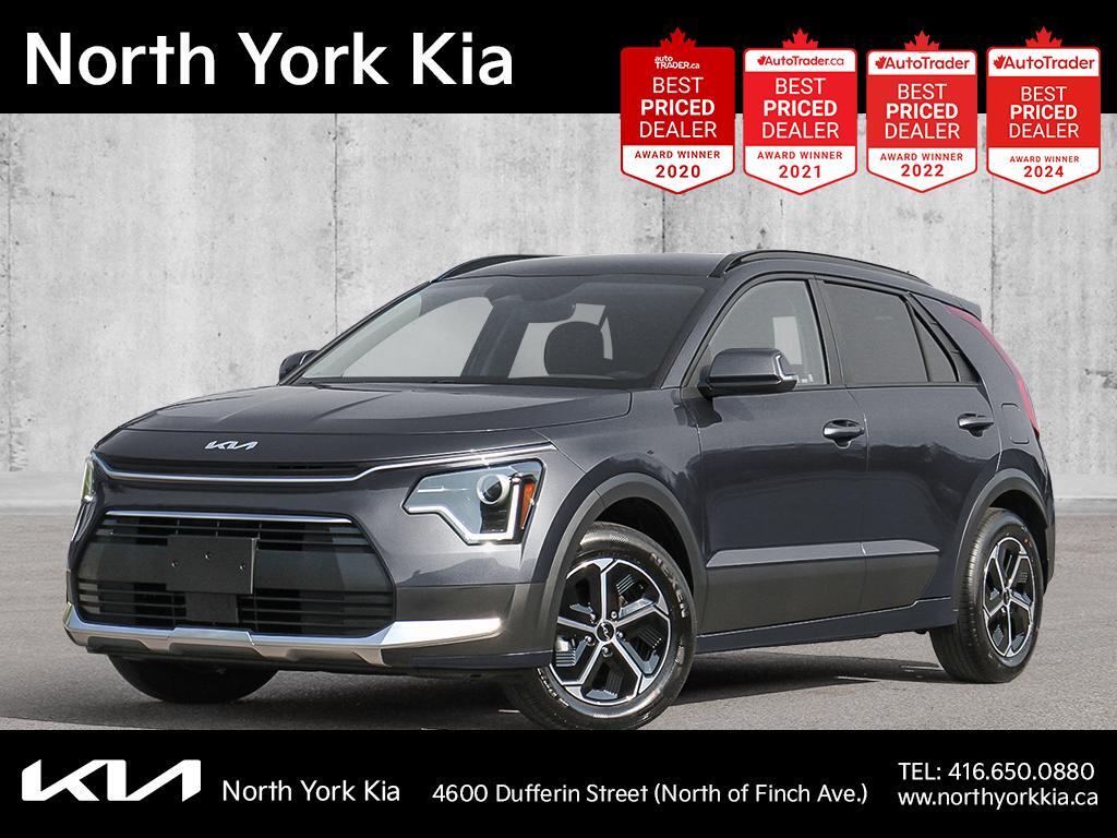 2025 Kia Niro EX FWD